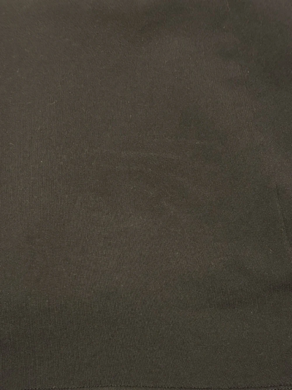 Alo Yoga Airbrush High-Waist Good Form Tennis Skirt Black SizeS Athleisure Skort - Picture 12 of 12